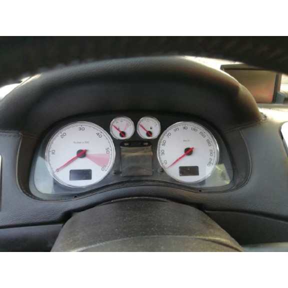 peugeot 307 cc (s2) del año 2005