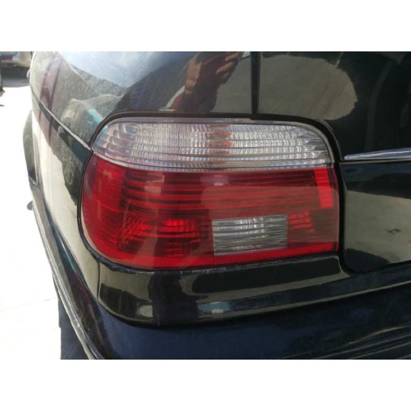 bmw serie 5 berlina (e39) del año 2002