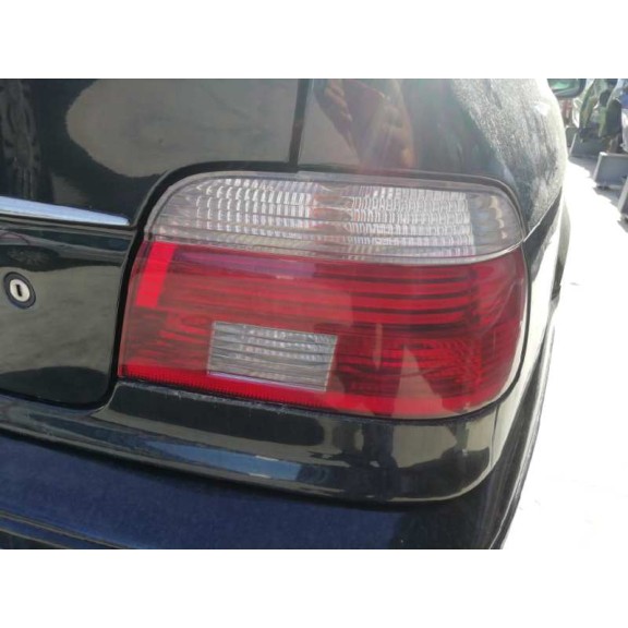 bmw serie 5 berlina (e39) del año 2002