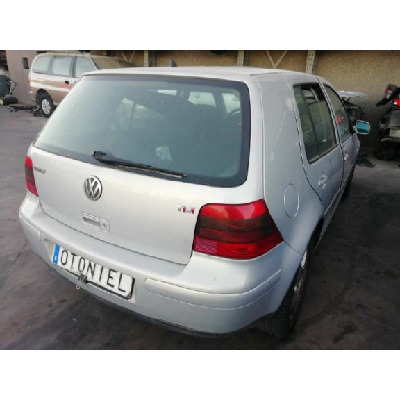 volkswagen golf iv berlina (1j1) del año 2001