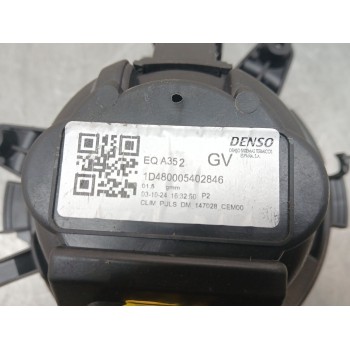 Recambio de ventilador calefaccion para toyota proace furgoneta (mdz_) 1.5 d4d (mdz1) referencia OEM IAM EQA352GV  