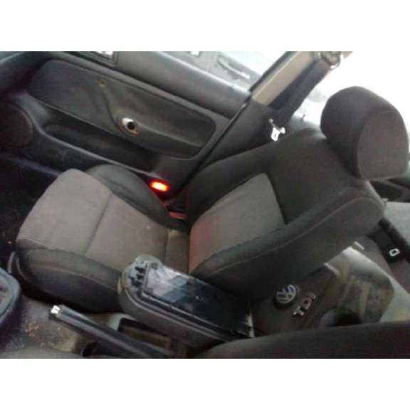 volkswagen golf iv berlina (1j1) del año 2001