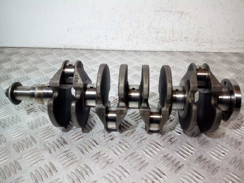 Recambio de cigueñal para peugeot 207 1.6 16v hdi referencia OEM IAM   