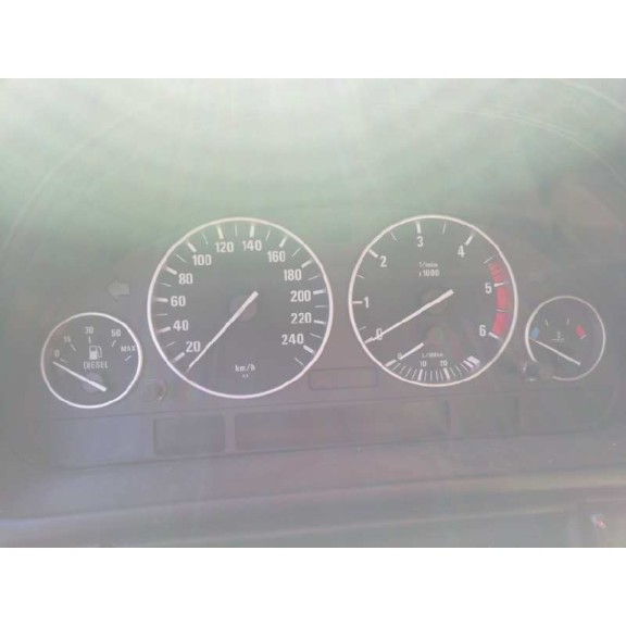 bmw serie 5 berlina (e39) del año 2002