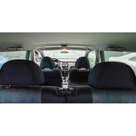 honda hr-v (gh) del año 2000