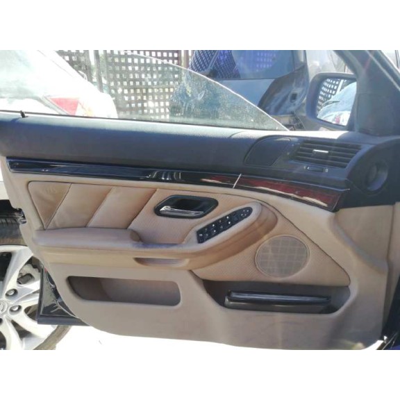 bmw serie 5 berlina (e39) del año 2002