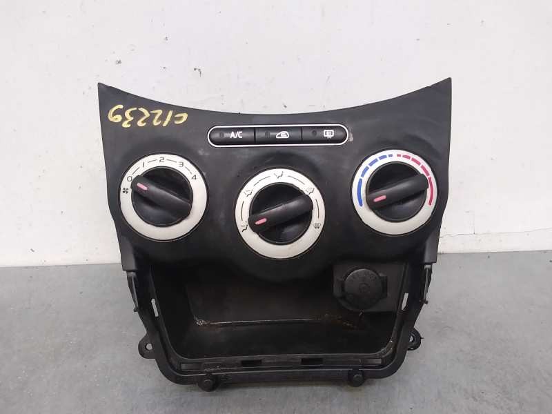 Recambio de mando calefaccion / aire acondicionado para hyundai i10 classic referencia OEM IAM 972500X0304X  