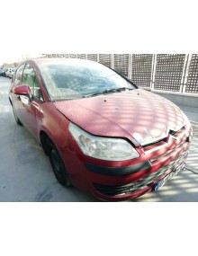 citroën c4 berlina del año 2007 2