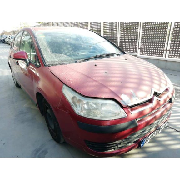 citroën c4 berlina del año 2007