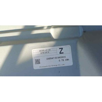 Recambio de bateria para toyota corolla (e21) hybrid active referencia OEM IAM G928047150  