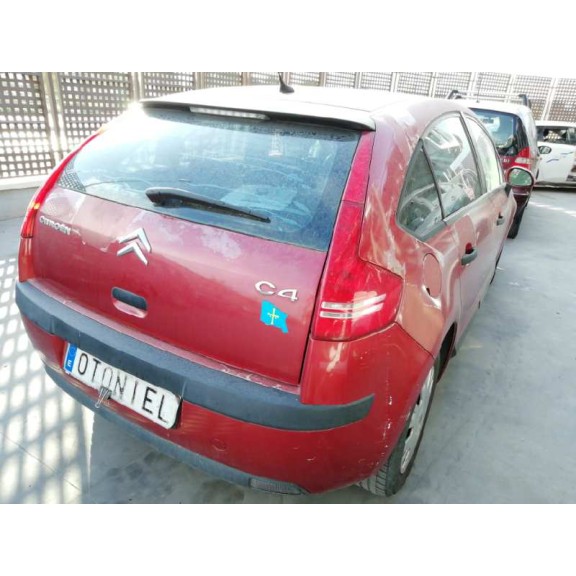 citroën c4 berlina del año 2007