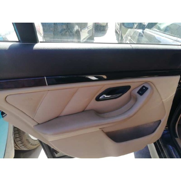 bmw serie 5 berlina (e39) del año 2002