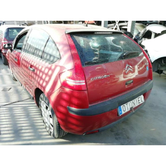 citroën c4 berlina del año 2007