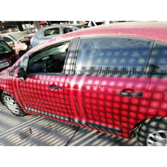 citroën c4 berlina del año 2007