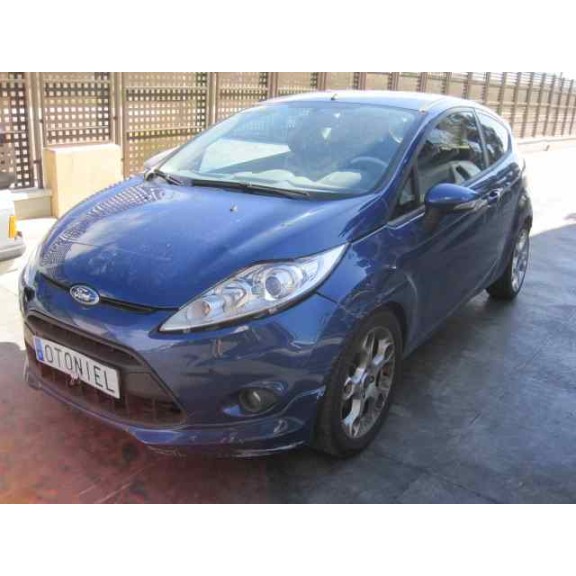 ford fiesta (cb1) del año 2009