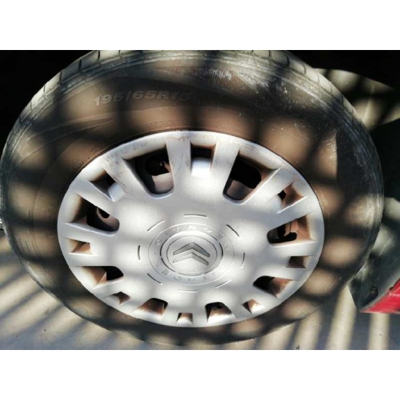 citroën c4 berlina del año 2007