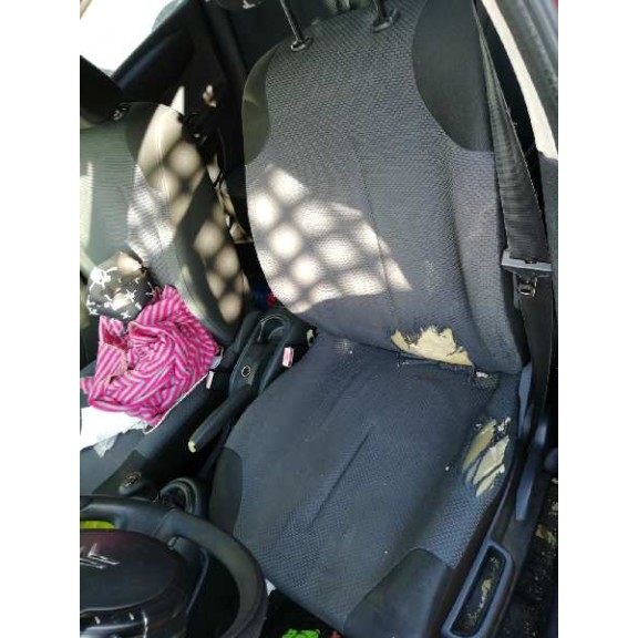 citroën c4 berlina del año 2007