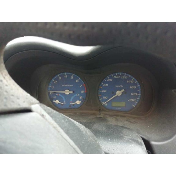 honda hr-v (gh) del año 2000