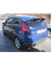 ford fiesta (cb1) del año 2009