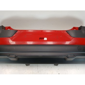 Recambio de paragolpes trasero para citroën c4 cactus 1.2 vti 82 referencia OEM IAM 1611428480 9801688177 