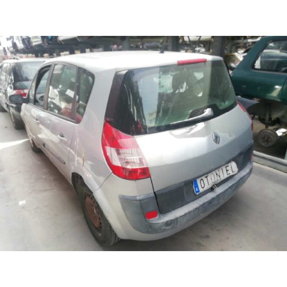 renault scenic ii del año 2003