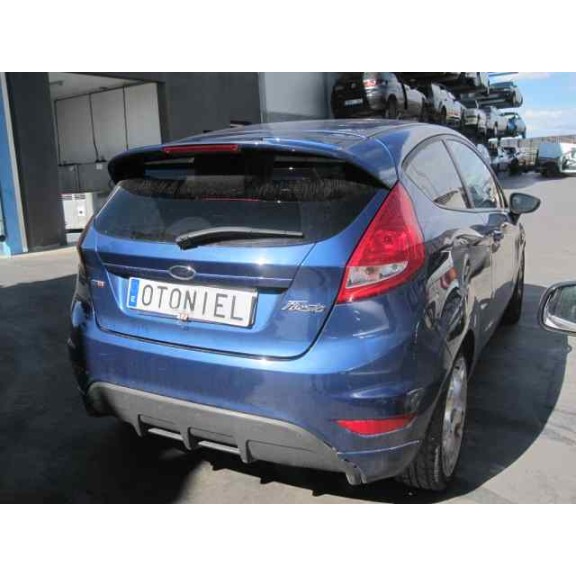 ford fiesta (cb1) del año 2009