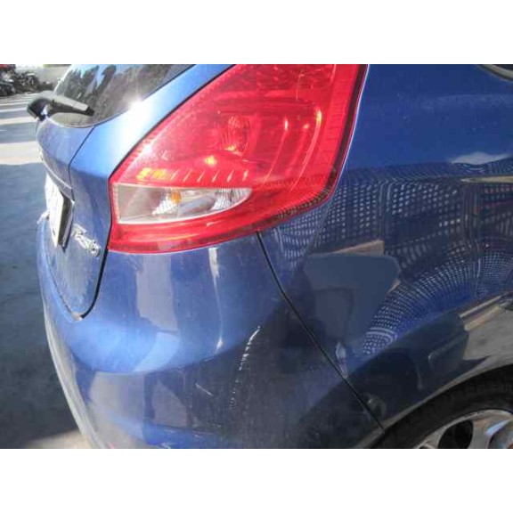 ford fiesta (cb1) del año 2009