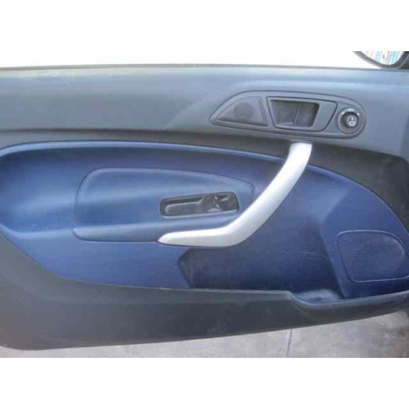 ford fiesta (cb1) del año 2009