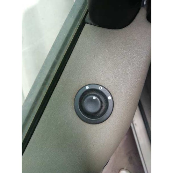 renault scenic ii del año 2003