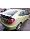 mercedes-benz clase c (w203) sportcoupe del año 2002