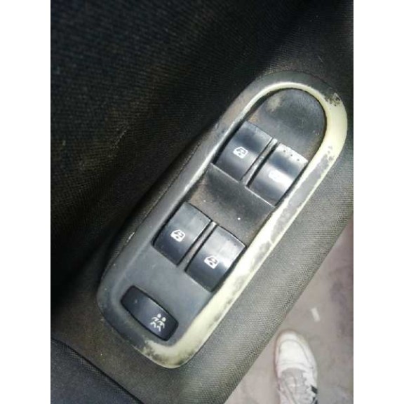 renault scenic ii del año 2003