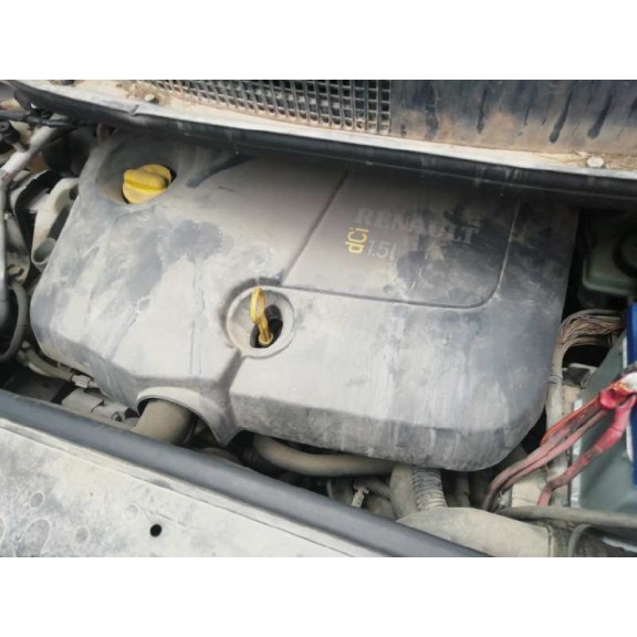 renault scenic ii del año 2003