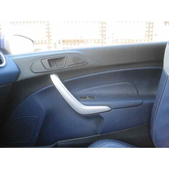 ford fiesta (cb1) del año 2009