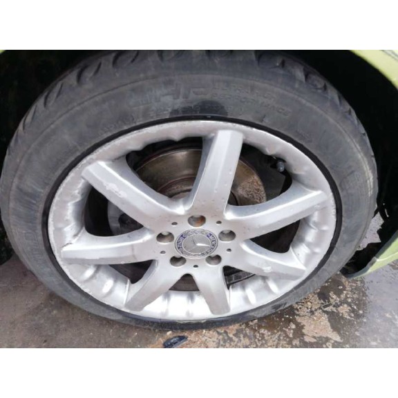 mercedes-benz clase c (w203) sportcoupe del año 2002