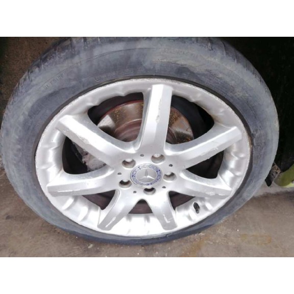 mercedes-benz clase c (w203) sportcoupe del año 2002