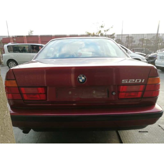 bmw serie 5 berlina (e34) del año 1992