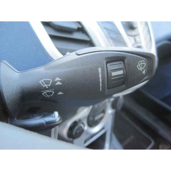 ford fiesta (cb1) del año 2009