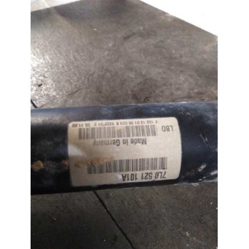 TRANSMISION CENTRAL DELANTERA 7L0521101A 65.5 CM 7L0521101A