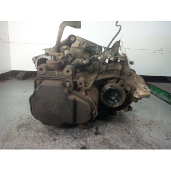 Recambio de caja cambios para seat ibiza (6k1) 1.9 tdi referencia OEM IAM EXA 198.817KM 
