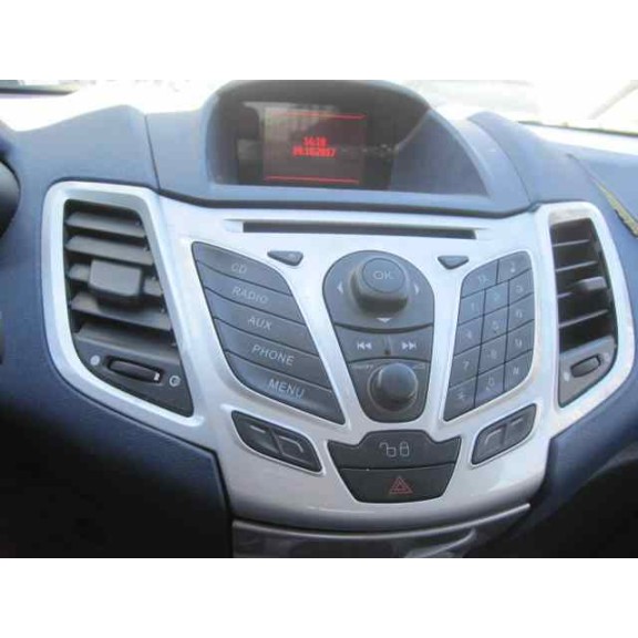 ford fiesta (cb1) del año 2009