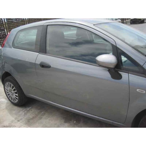 fiat punto (evo) (199) del año 2009