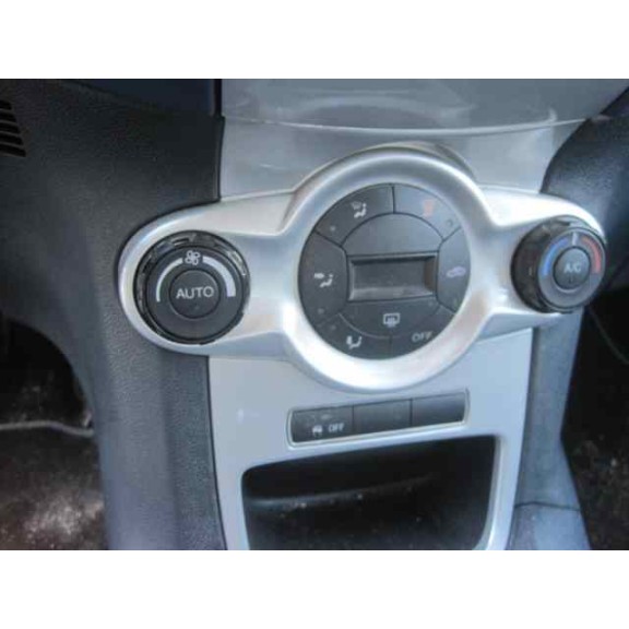 ford fiesta (cb1) del año 2009