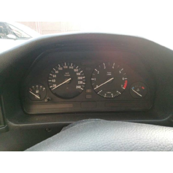 bmw serie 5 berlina (e34) del año 1992