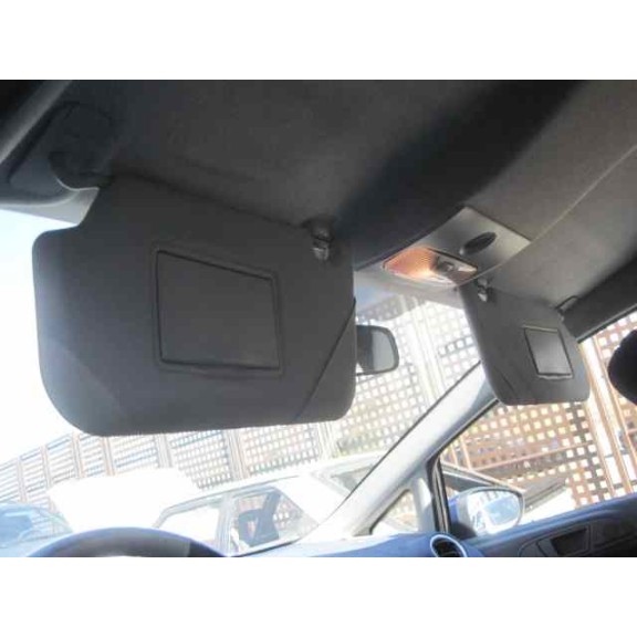 ford fiesta (cb1) del año 2009