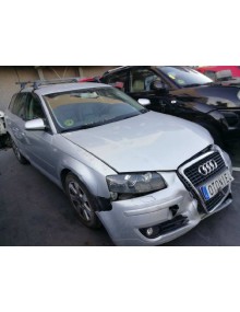 audi a3 (8p) del año 2008