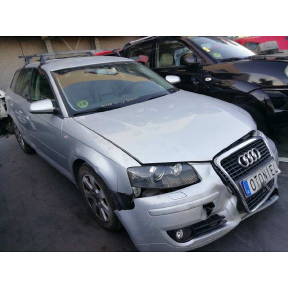 audi a3 (8p) del año 2008