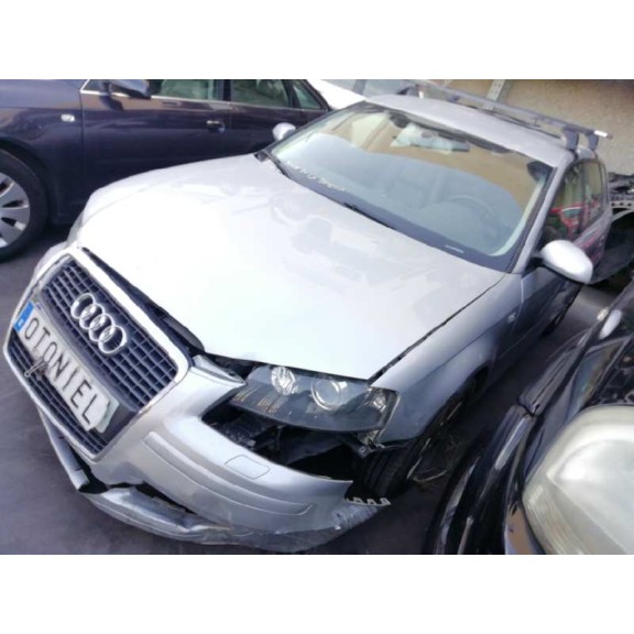 audi a3 (8p) del año 2008