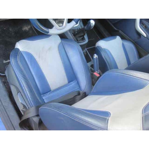 ford fiesta (cb1) del año 2009