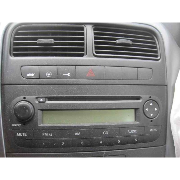 fiat punto (evo) (199) del año 2009