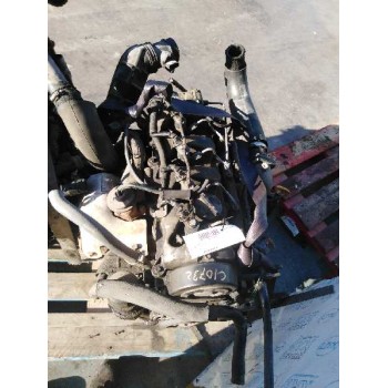 MOTOR COMPLETO D4EA <<?>> SIN TURBO SOPORTE MOTOR ARRANQUE ROTO